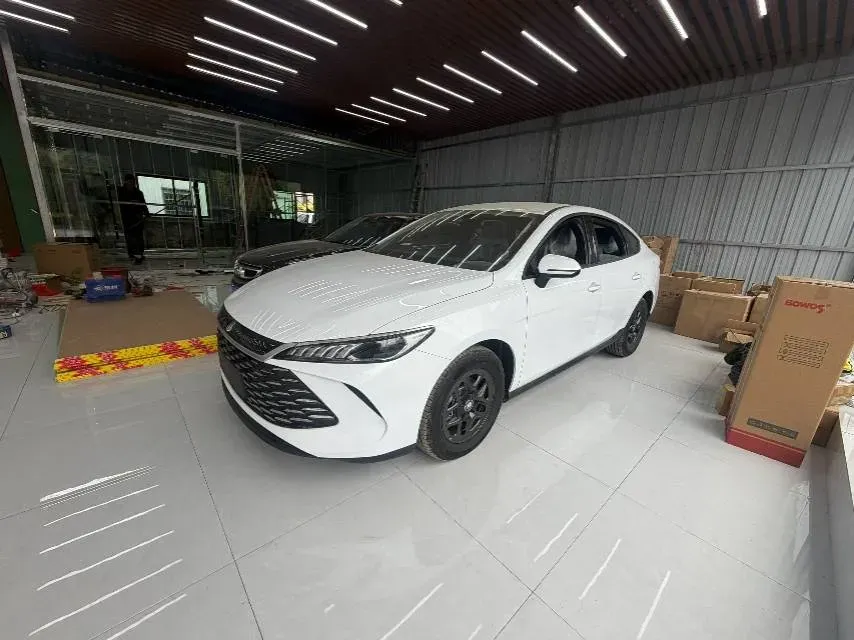 2025 BYD Qin Plus 1.5L 101HP L4 E-CVT PHEV 7.68KWH,autocango,china used car exporter,china ev exporter,chinese used car exporter,chinese used ev exporter