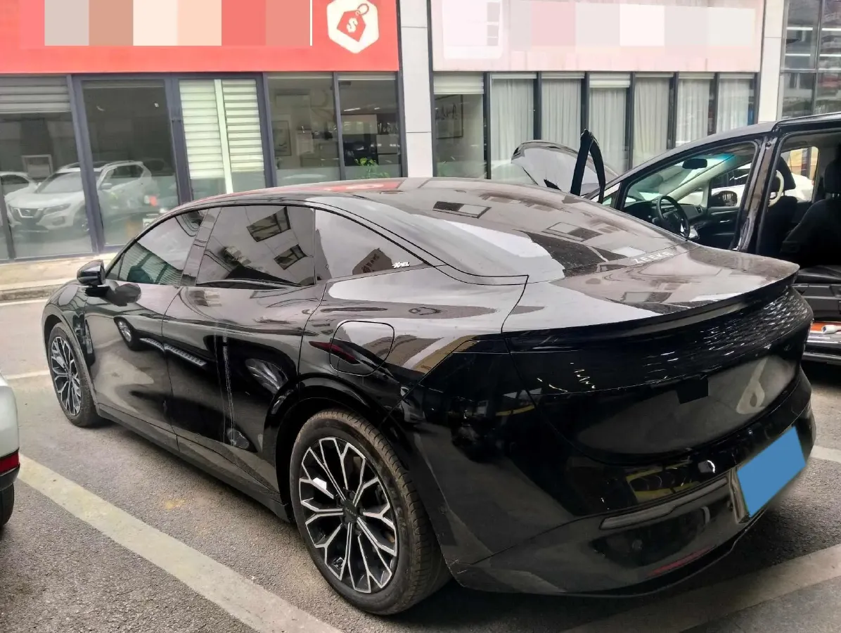 2024 Zeekr 007 BEV 75KWH,autocango,china used car exporter,china ev exporter,chinese used car exporter,chinese used ev exporter