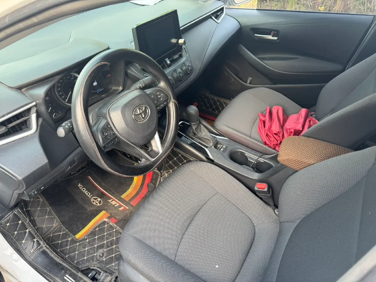 2021 Toyota Corolla 1.2T 116HP L4 CVT,autocango,china used car exporter,china ev exporter,chinese used car exporter,chinese used ev exporter