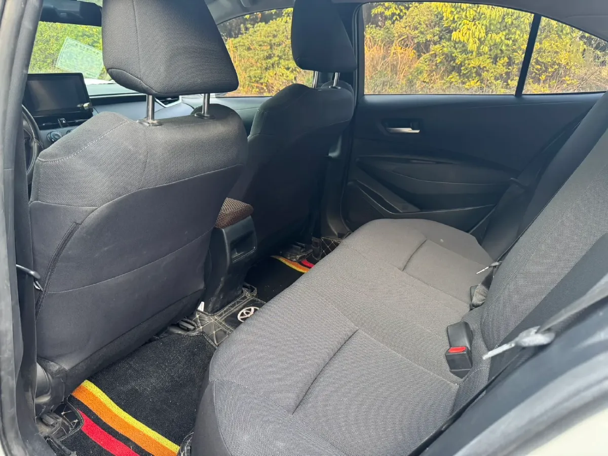 2021 Toyota Corolla 1.2T 116HP L4 CVT,autocango,china used car exporter,china ev exporter,chinese used car exporter,chinese used ev exporter