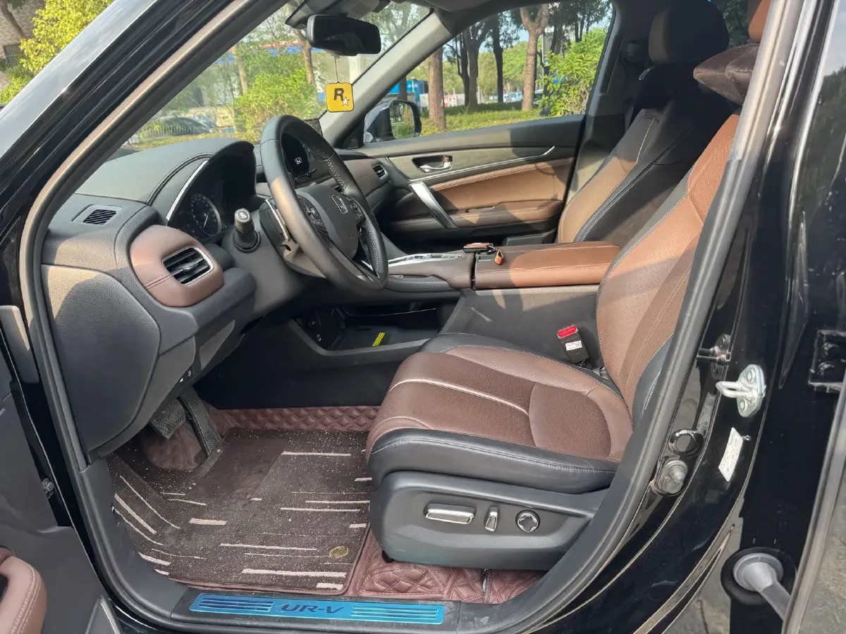 2023 Honda UR-V 2.0T 261HP L4 9AT,autocango,china used car exporter,china ev exporter,chinese used car exporter,chinese used ev exporter