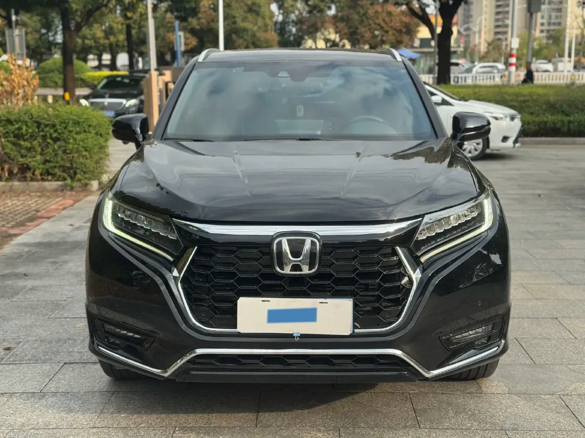 2023 Honda UR-V 2.0T 261HP L4 9AT,autocango,china used car exporter,china ev exporter,chinese used car exporter,chinese used ev exporter
