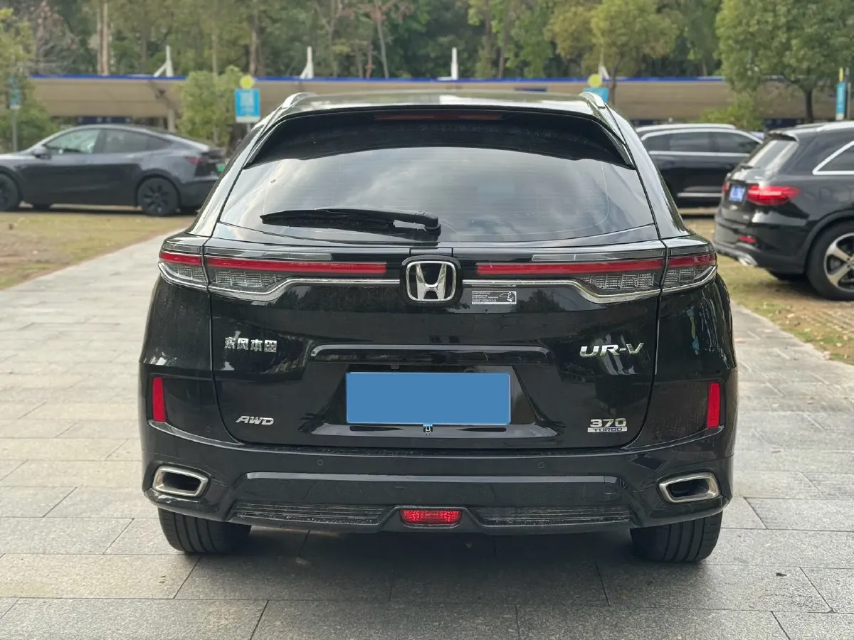 2023 Honda UR-V 2.0T 261HP L4 9AT,autocango,china used car exporter,china ev exporter,chinese used car exporter,chinese used ev exporter