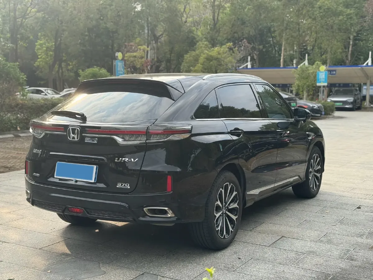 2023 Honda UR-V 2.0T 261HP L4 9AT,autocango,china used car exporter,china ev exporter,chinese used car exporter,chinese used ev exporter