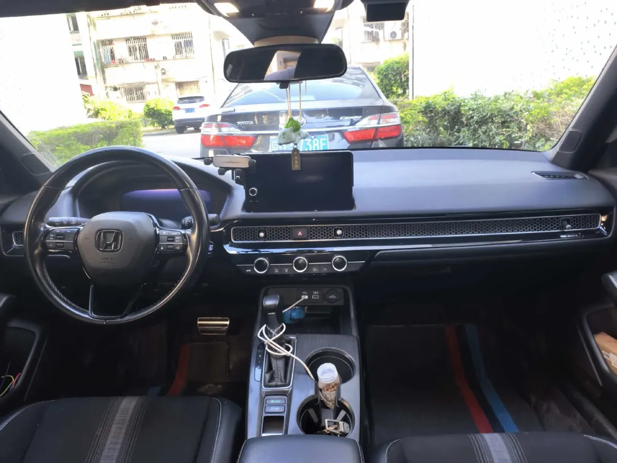 2022 Honda Civic 1.5T 182HP L4 CVT,autocango,china used car exporter,china ev exporter,chinese used car exporter,chinese used ev exporter