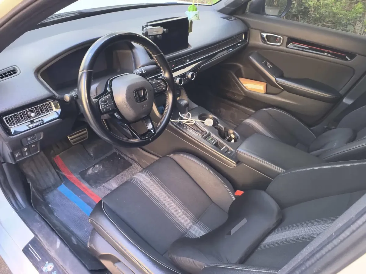 2022 Honda Civic 1.5T 182HP L4 CVT,autocango,china used car exporter,china ev exporter,chinese used car exporter,chinese used ev exporter