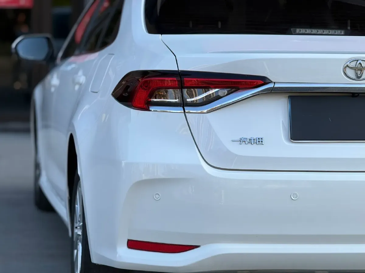 2021 Toyota Corolla 1.2T 116HP L4 CVT,autocango,china used car exporter,china ev exporter,chinese used car exporter,chinese used ev exporter