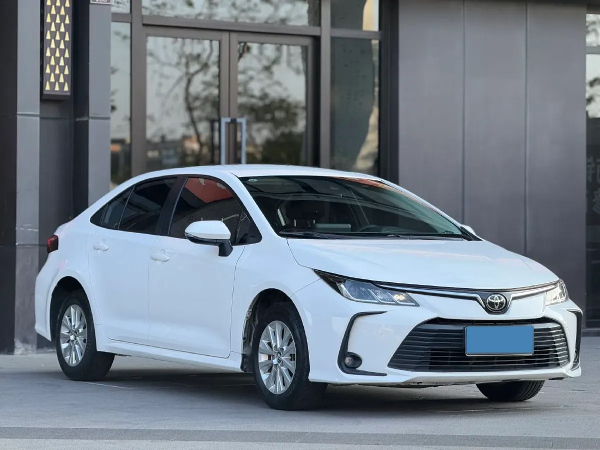 2021 Toyota Corolla 1.2T 116HP L4 CVT,autocango,china used car exporter,china ev exporter,chinese used car exporter,chinese used ev exporter