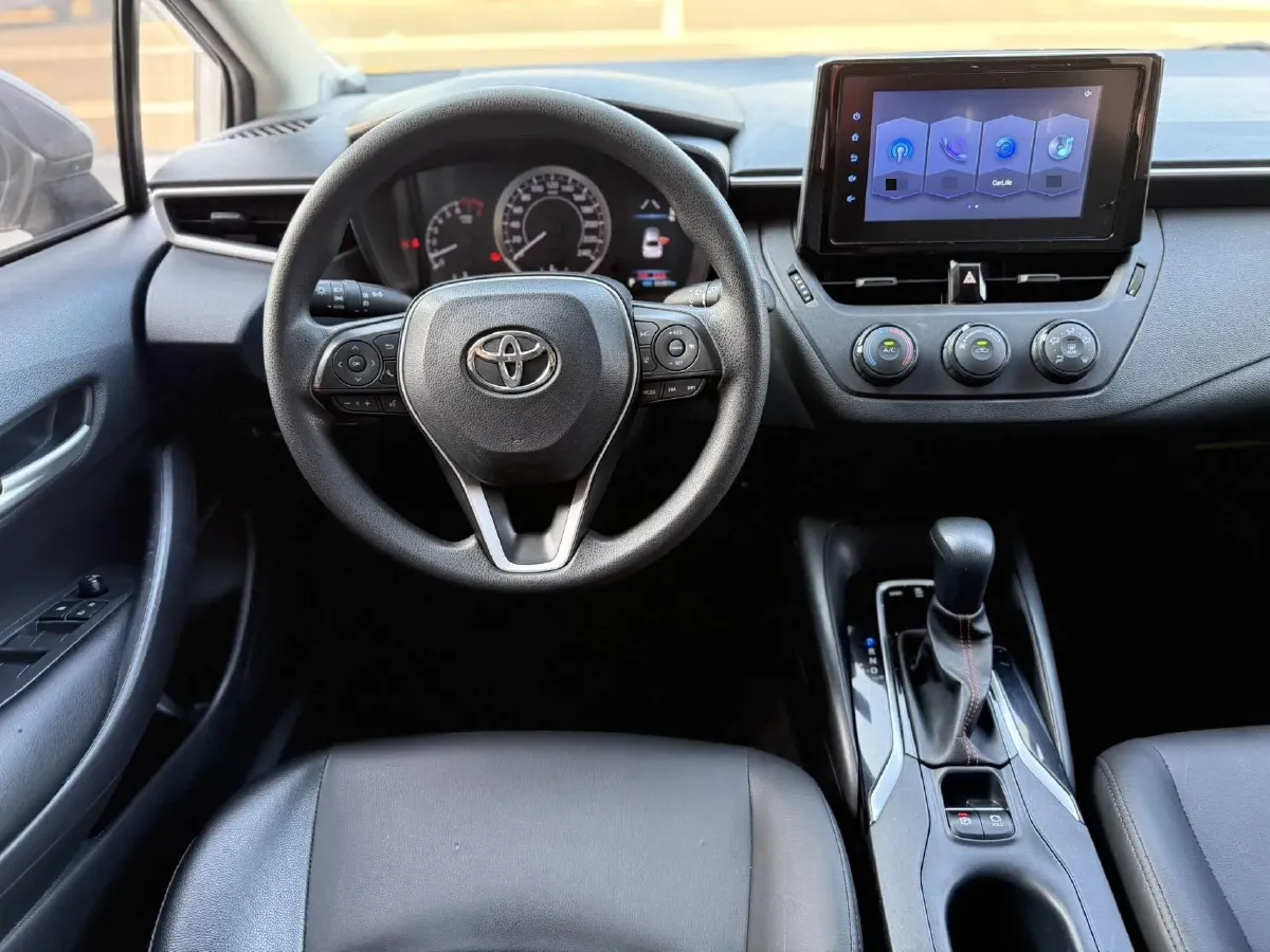 2021 Toyota Corolla 1.2T 116HP L4 CVT,autocango,china used car exporter,china ev exporter,chinese used car exporter,chinese used ev exporter