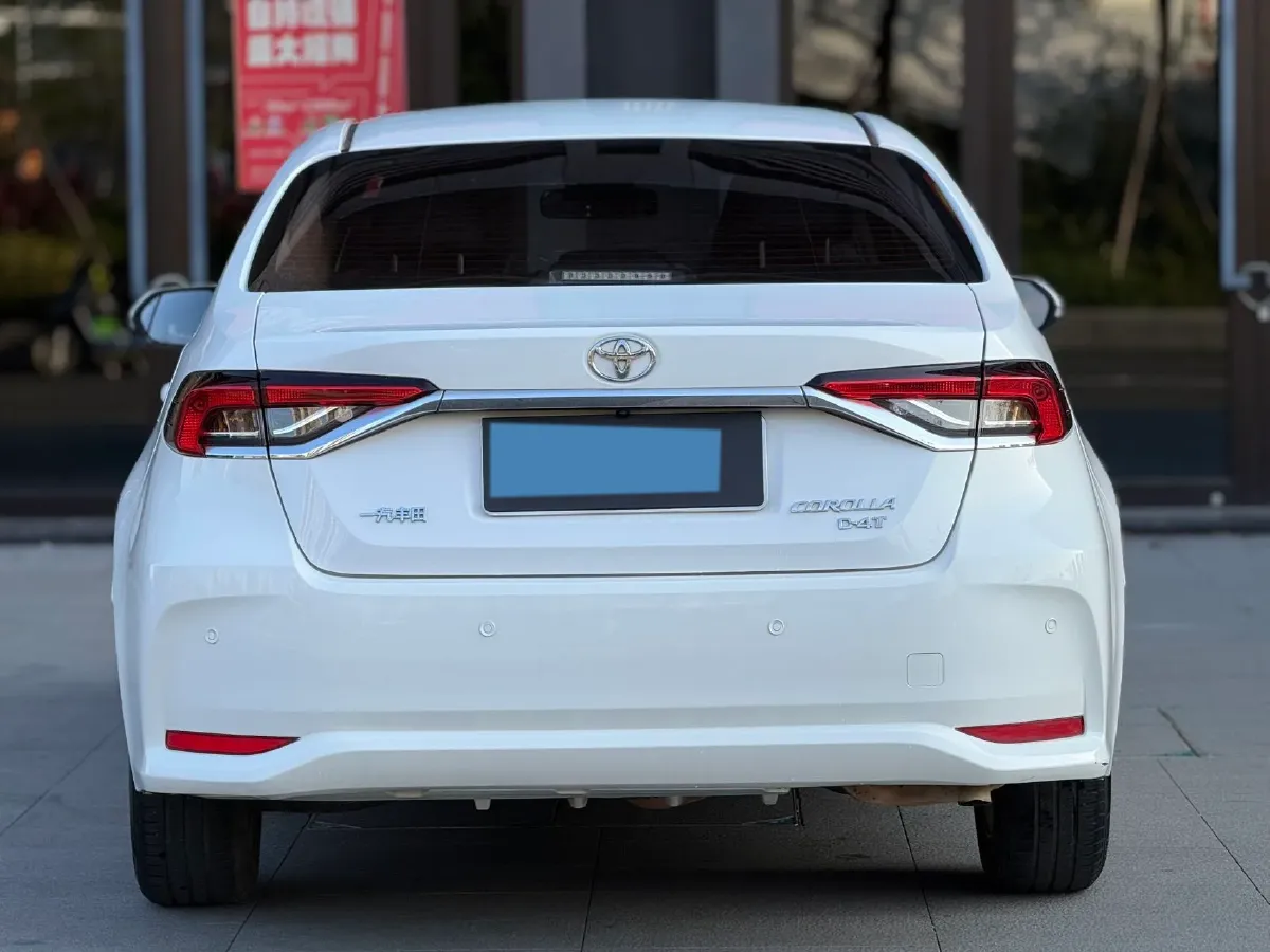 2021 Toyota Corolla 1.2T 116HP L4 CVT,autocango,china used car exporter,china ev exporter,chinese used car exporter,chinese used ev exporter