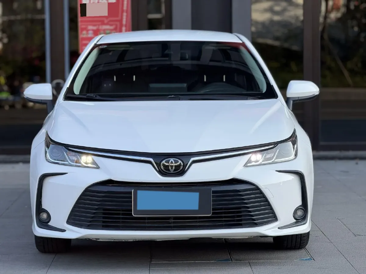 2021 Toyota Corolla 1.2T 116HP L4 CVT,autocango,china used car exporter,china ev exporter,chinese used car exporter,chinese used ev exporter