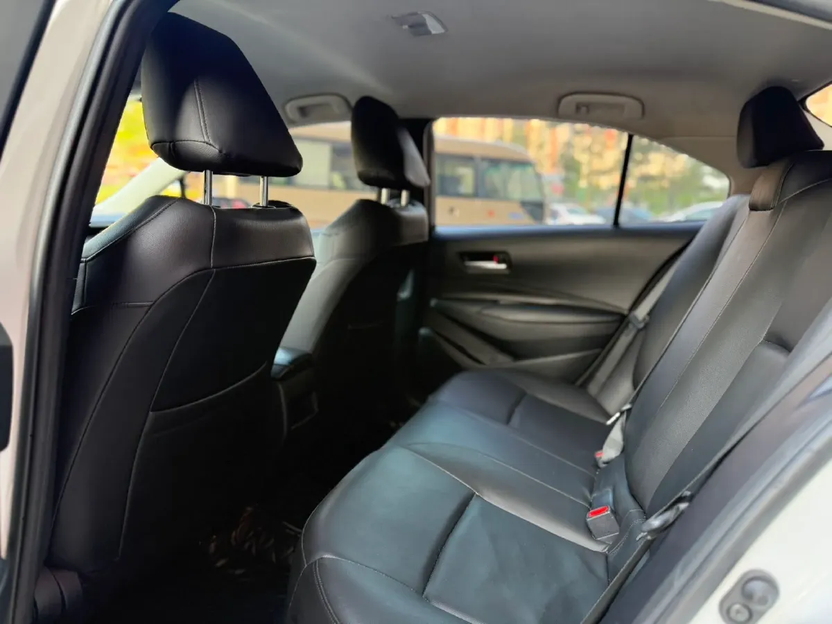 2021 Toyota Corolla 1.2T 116HP L4 CVT,autocango,china used car exporter,china ev exporter,chinese used car exporter,chinese used ev exporter