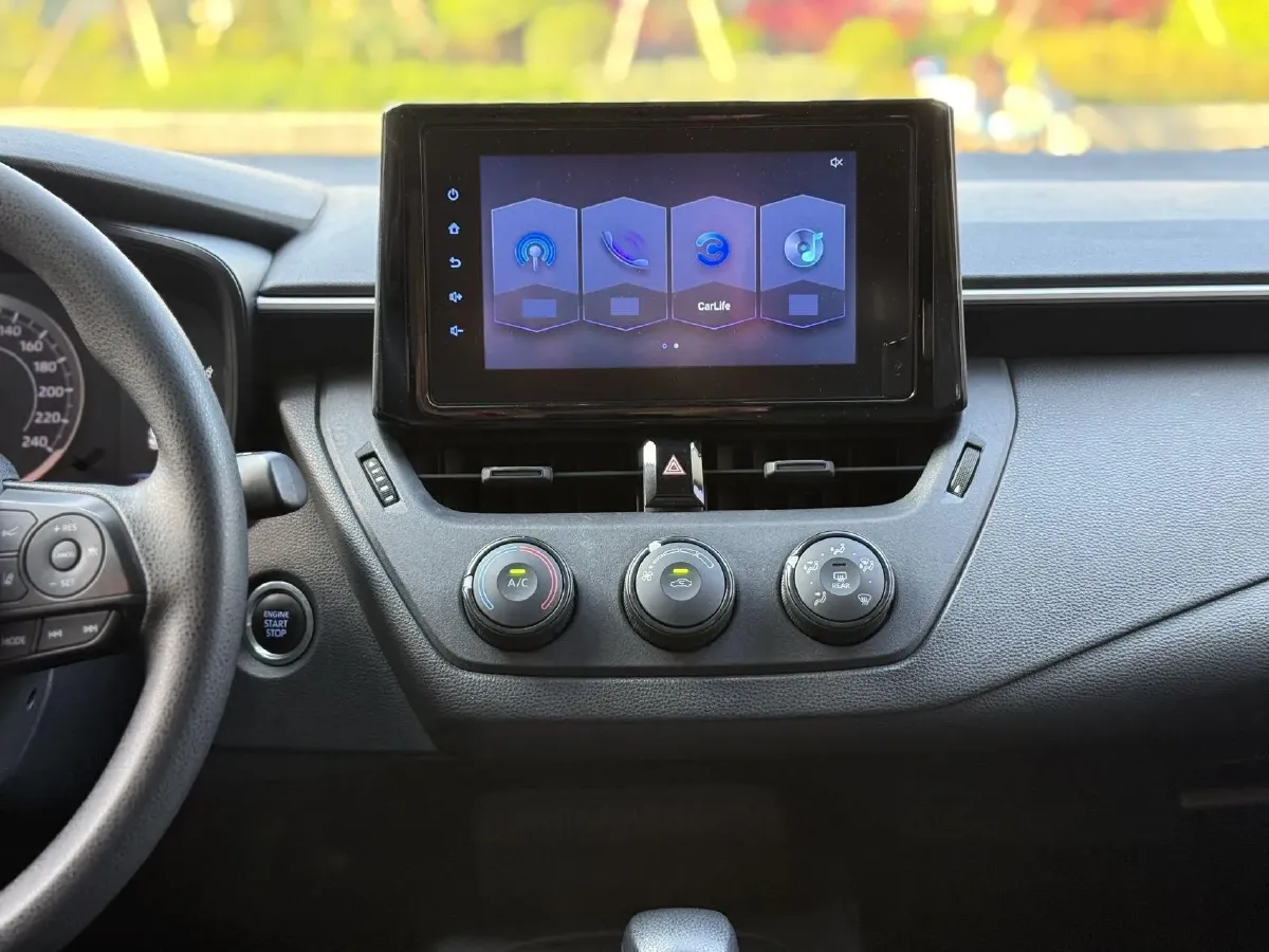 2021 Toyota Corolla 1.2T 116HP L4 CVT,autocango,china used car exporter,china ev exporter,chinese used car exporter,chinese used ev exporter