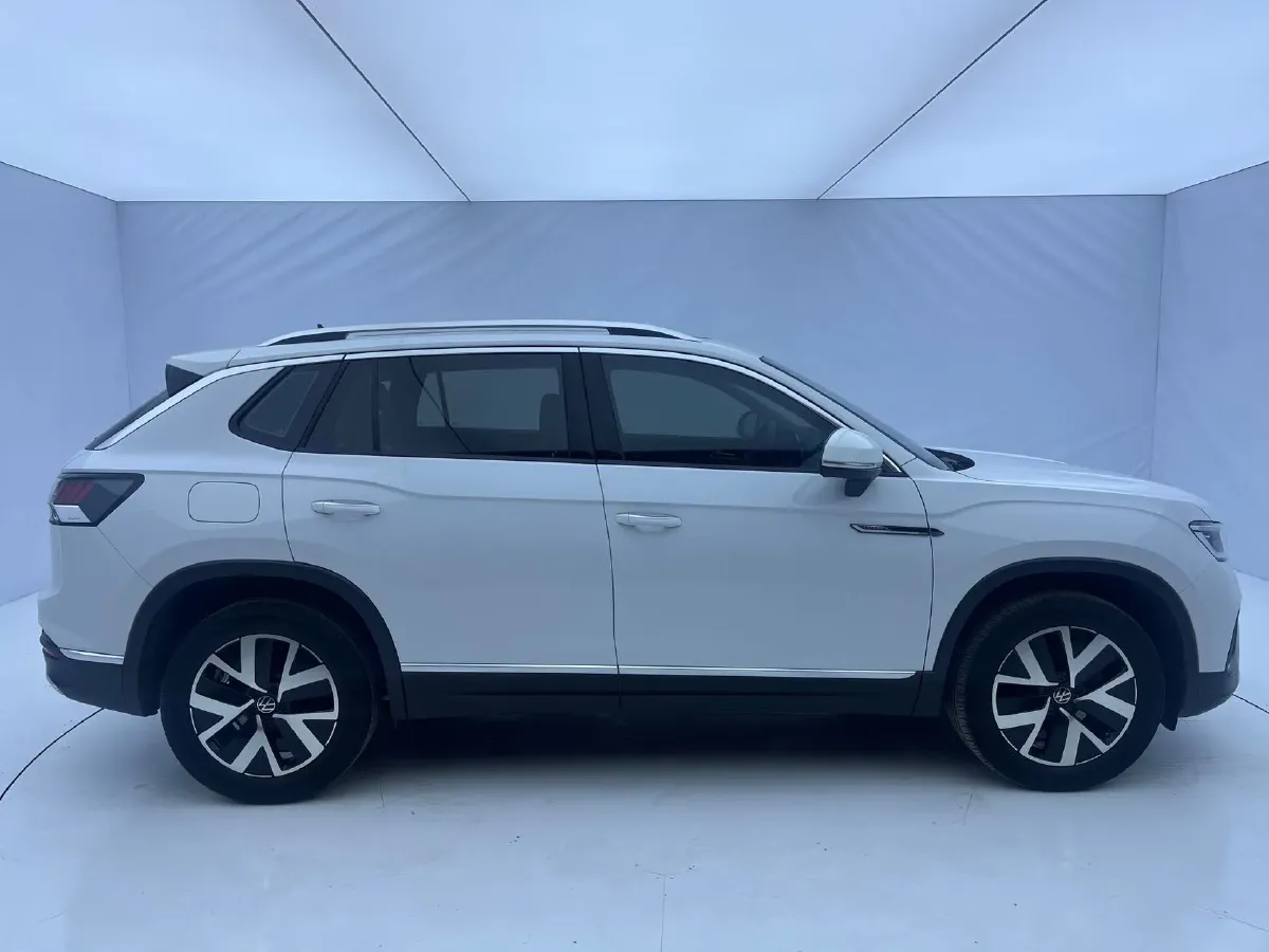 2023 Volkswagen Tayron 1.4T 150HP L4 7DCT,autocango,china used car exporter,china ev exporter,chinese used car exporter,chinese used ev exporter