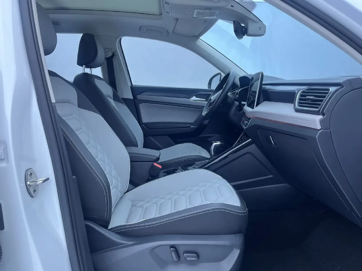 2023 Volkswagen Tayron 1.4T 150HP L4 7DCT,autocango,china used car exporter,china ev exporter,chinese used car exporter,chinese used ev exporter