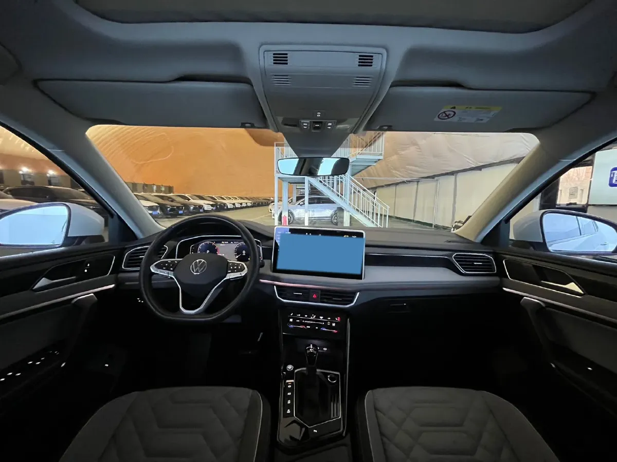 2023 Volkswagen Tayron 1.4T 150HP L4 7DCT,autocango,china used car exporter,china ev exporter,chinese used car exporter,chinese used ev exporter