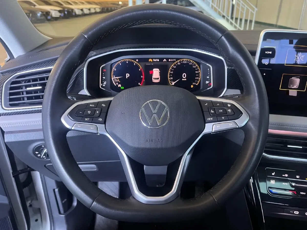 2023 Volkswagen Tayron 1.4T 150HP L4 7DCT,autocango,china used car exporter,china ev exporter,chinese used car exporter,chinese used ev exporter