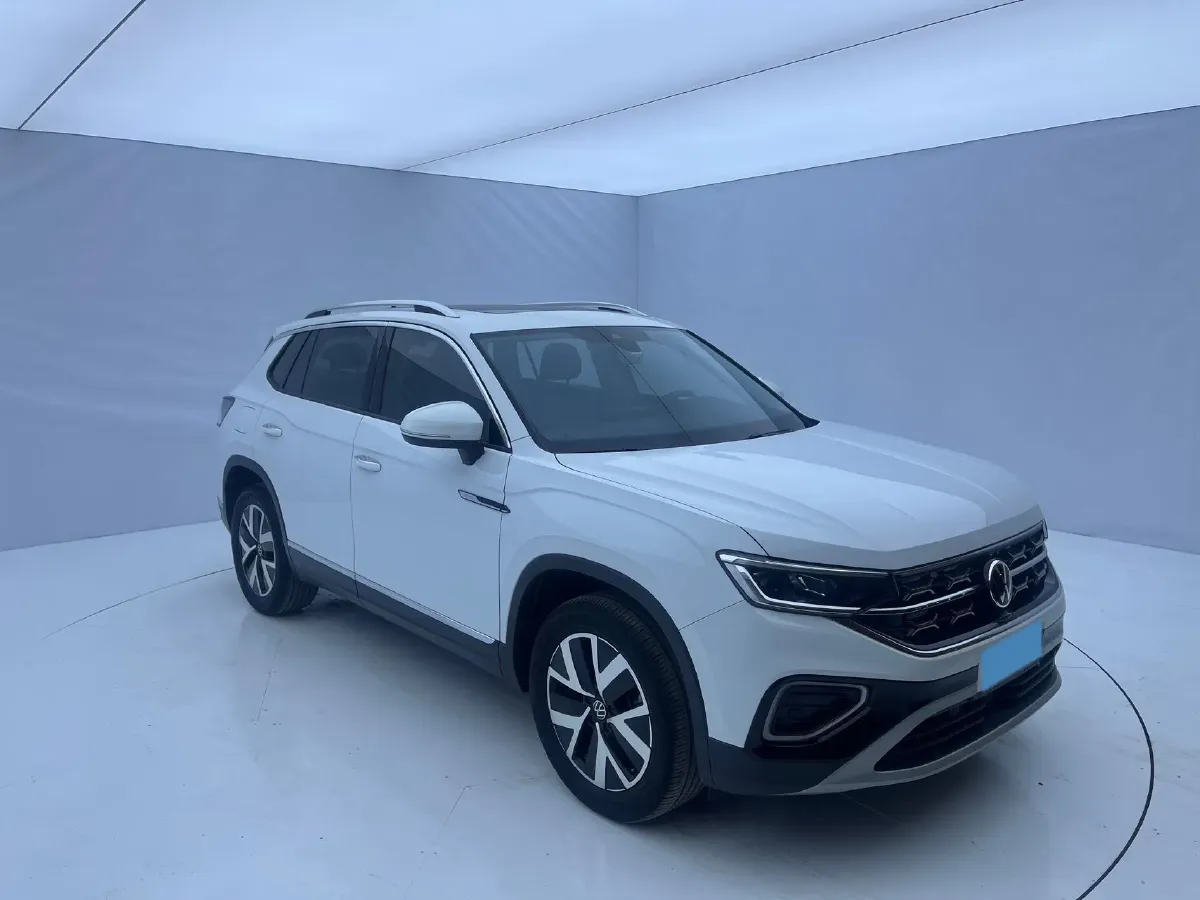 2023 Volkswagen Tayron 1.4T 150HP L4 7DCT,autocango,china used car exporter,china ev exporter,chinese used car exporter,chinese used ev exporter