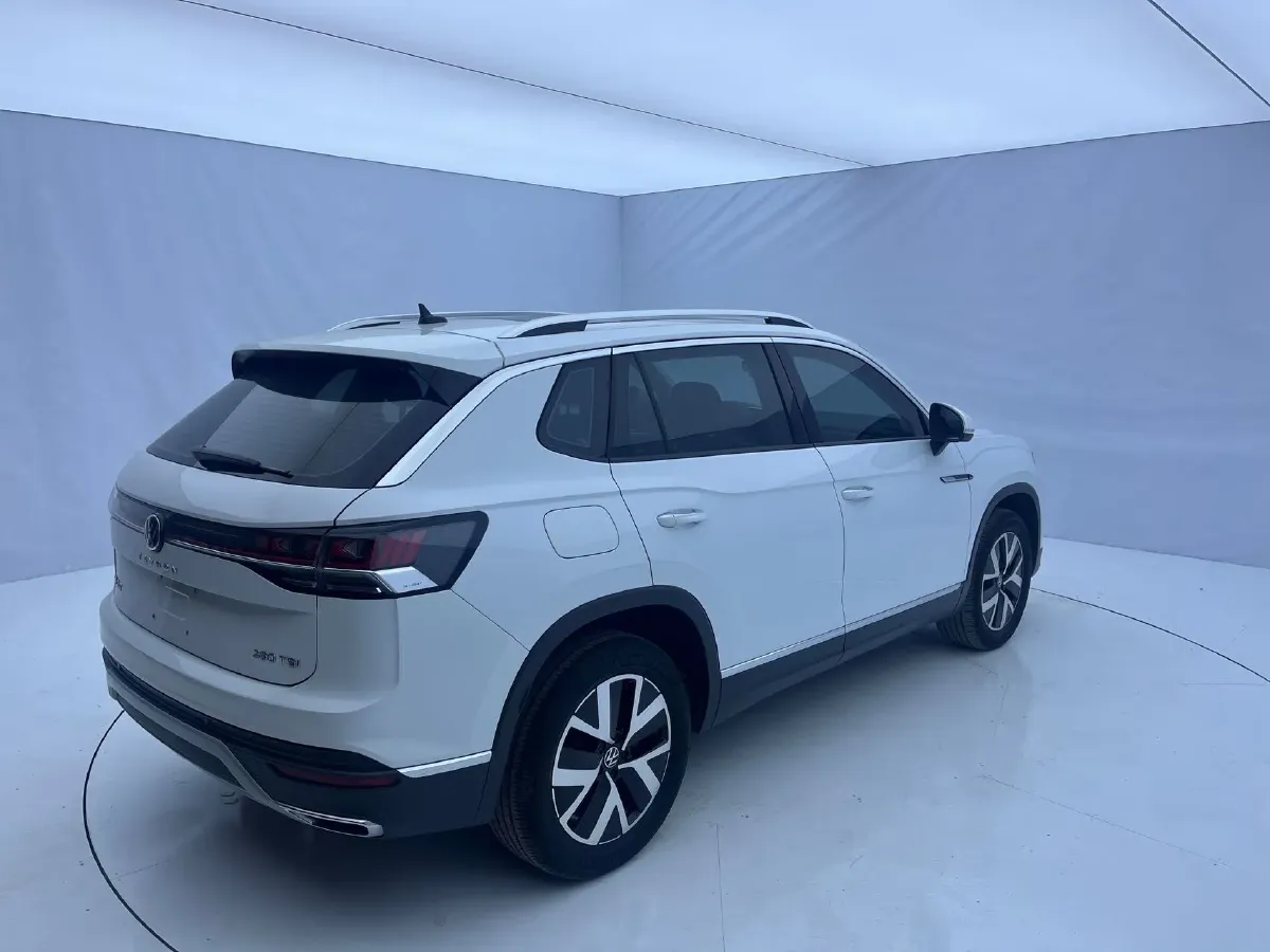 2023 Volkswagen Tayron 1.4T 150HP L4 7DCT,autocango,china used car exporter,china ev exporter,chinese used car exporter,chinese used ev exporter