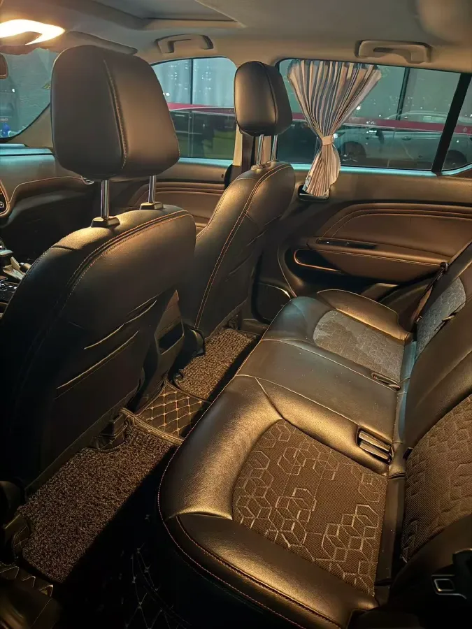 2017 GAC Trumpchi GS3 1.3T 137HP L4 6AT,autocango,china used car exporter,china ev exporter,chinese used car exporter,chinese used ev exporter