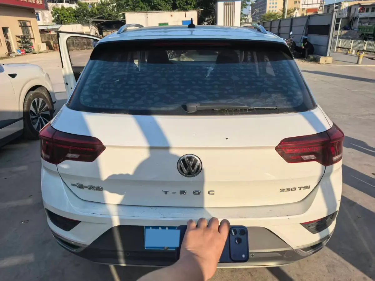 2020 Volkswagen T-Roc 1.4T 131HP L4 7DCT,autocango,china used car exporter,china ev exporter,chinese used car exporter,chinese used ev exporter
