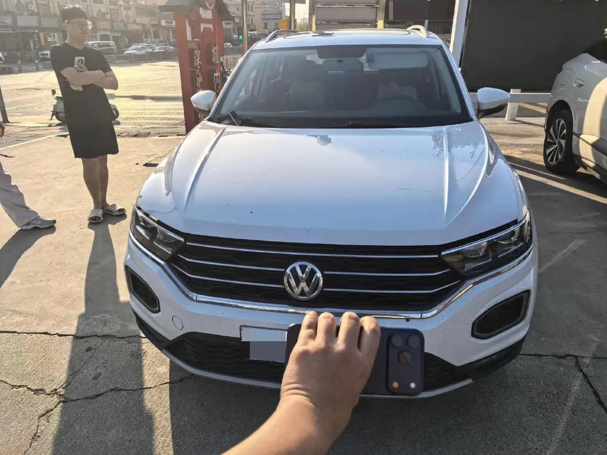 2020 Volkswagen T-Roc 1.4T 131HP L4 7DCT,autocango,china used car exporter,china ev exporter,chinese used car exporter,chinese used ev exporter