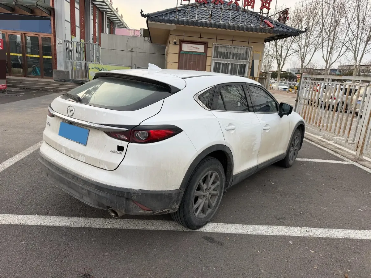 2021 Mazda CX-4 2.0L 158HP L4 6AT,autocango,china used car exporter,china ev exporter,chinese used car exporter,chinese used ev exporter
