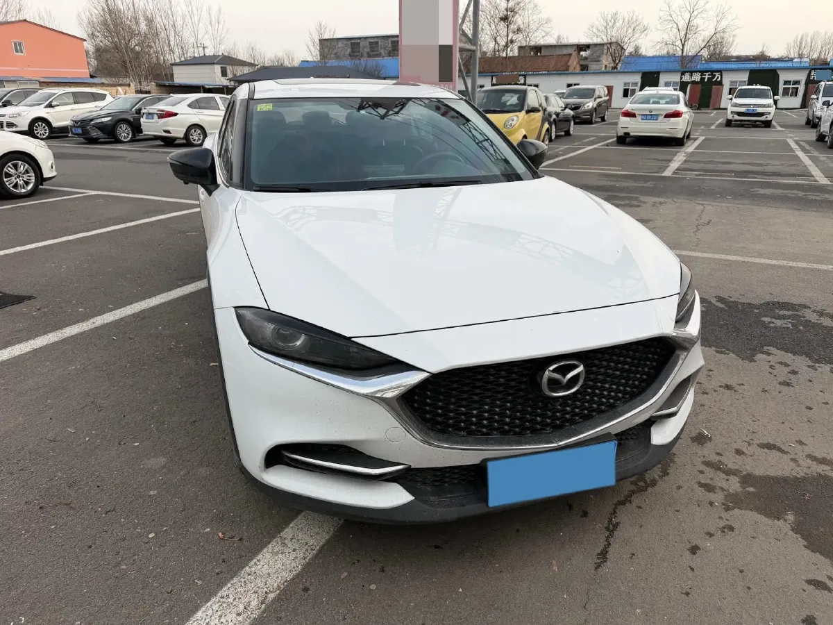 2021 Mazda CX-4 2.0L 158HP L4 6AT,autocango,china used car exporter,china ev exporter,chinese used car exporter,chinese used ev exporter