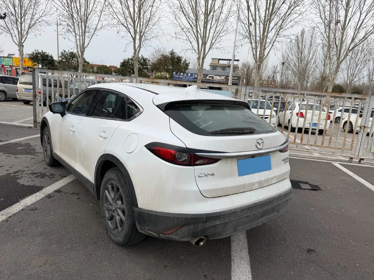 2021 Mazda CX-4 2.0L 158HP L4 6AT,autocango,china used car exporter,china ev exporter,chinese used car exporter,chinese used ev exporter
