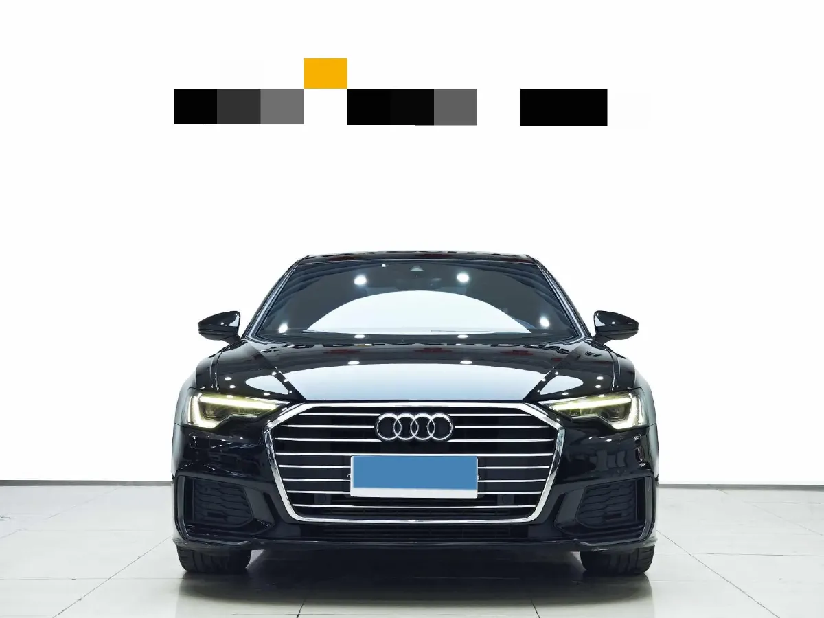 2021 Audi A6L 2.0T 190HP L4 7DCT,autocango,china used car exporter,china ev exporter,chinese used car exporter,chinese used ev exporter