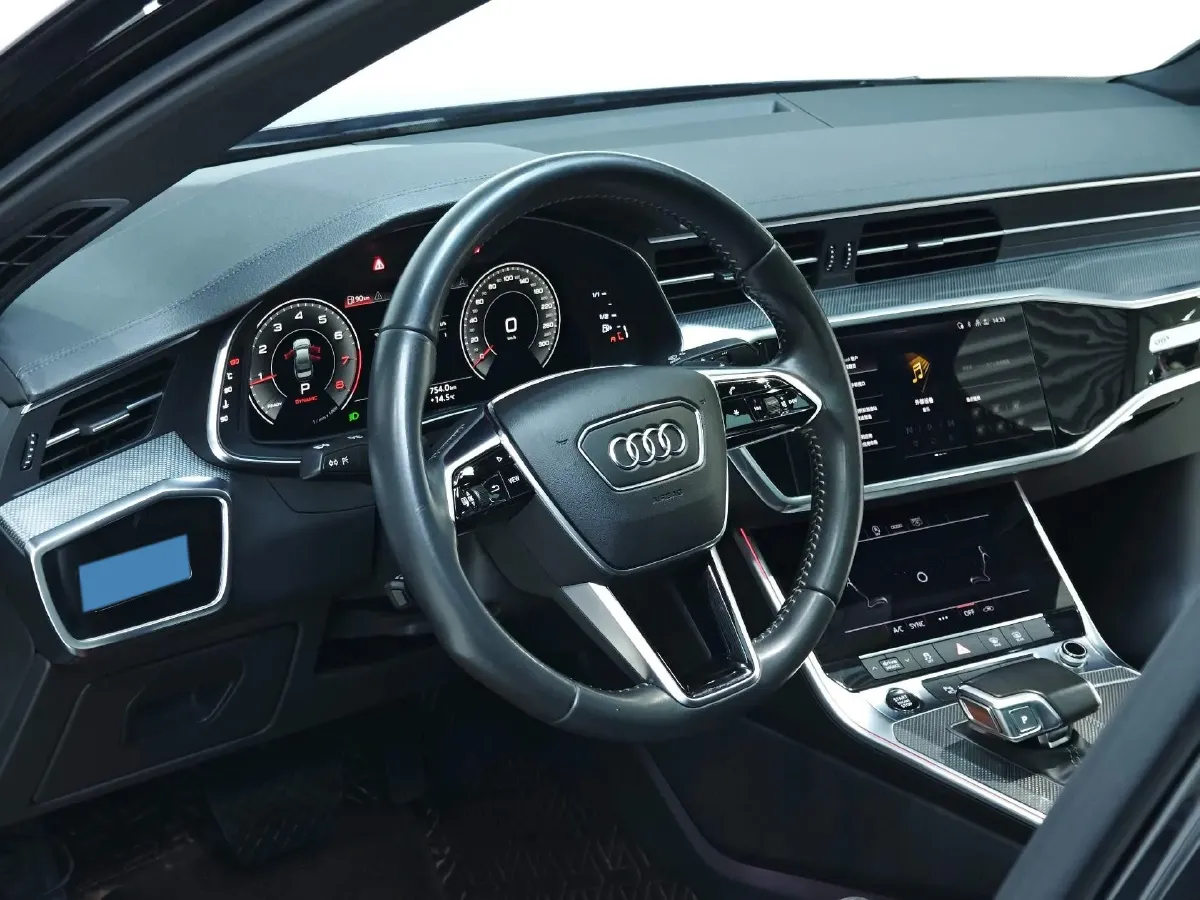 2021 Audi A6L 2.0T 190HP L4 7DCT,autocango,china used car exporter,china ev exporter,chinese used car exporter,chinese used ev exporter