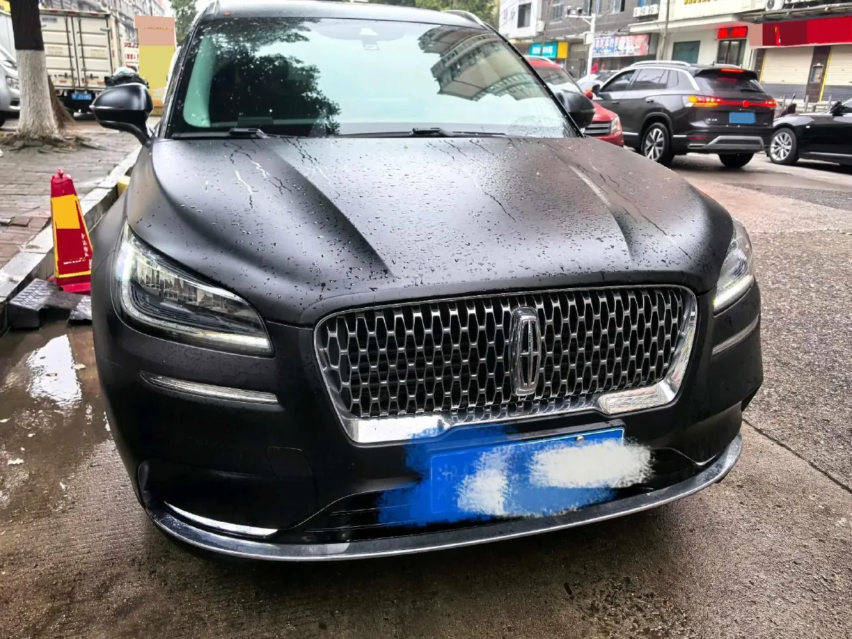 2022 Lincoln Corsair 2.0T 245HP L4 8AT,autocango,china used car exporter,china ev exporter,chinese used car exporter,chinese used ev exporter