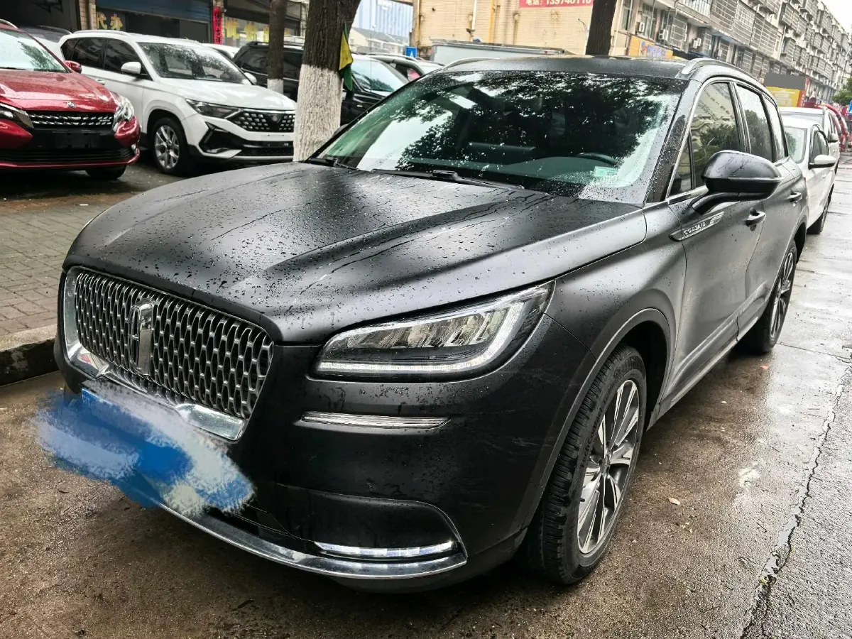 2022 Lincoln Corsair 2.0T 245HP L4 8AT,autocango,china used car exporter,china ev exporter,chinese used car exporter,chinese used ev exporter