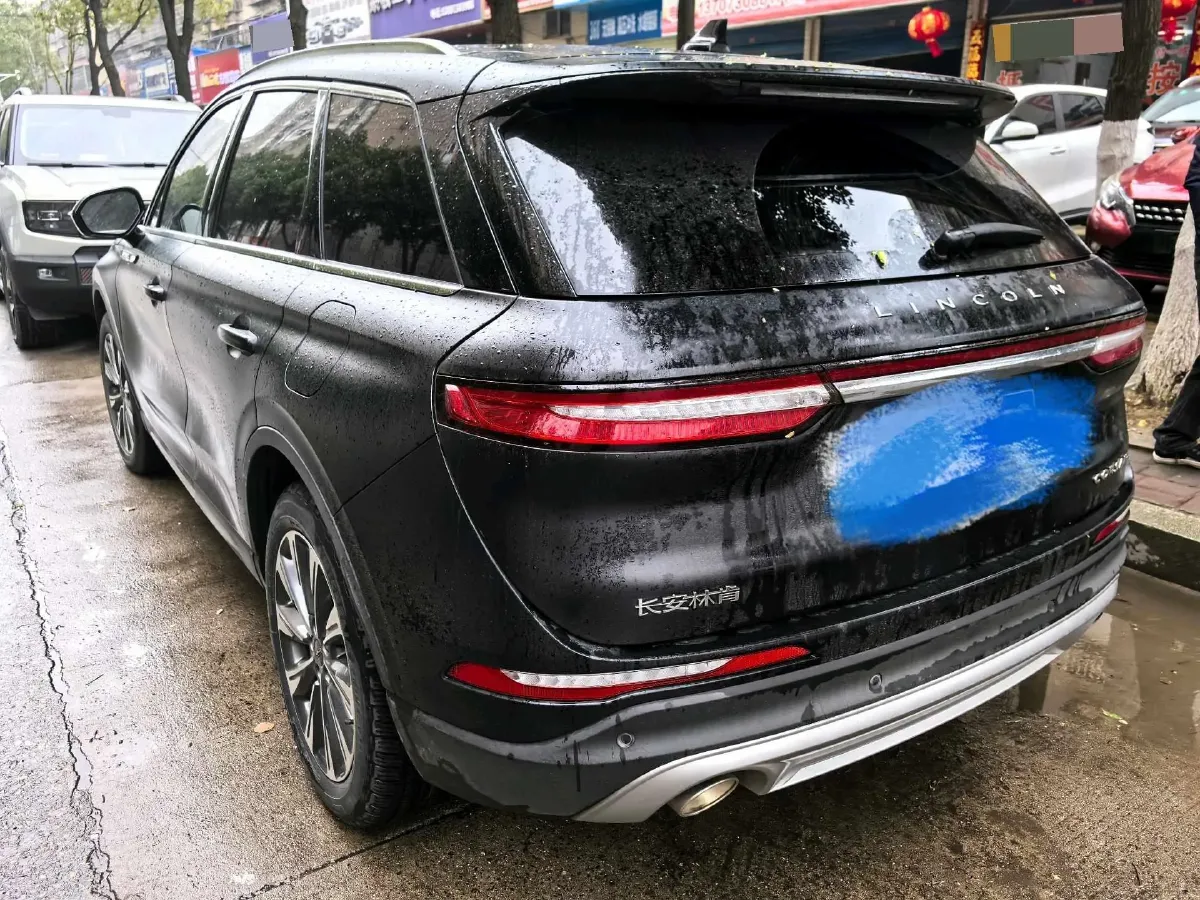 2022 Lincoln Corsair 2.0T 245HP L4 8AT,autocango,china used car exporter,china ev exporter,chinese used car exporter,chinese used ev exporter