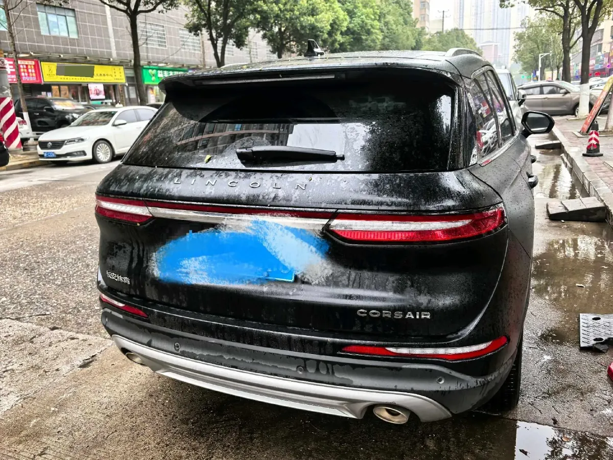 2022 Lincoln Corsair 2.0T 245HP L4 8AT,autocango,china used car exporter,china ev exporter,chinese used car exporter,chinese used ev exporter