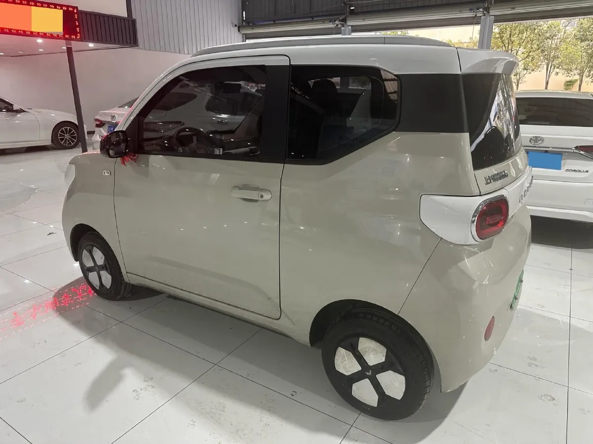 2024 WuLing HongGuang MINI EV BEV 17.3KWH,autocango,china used car exporter,china ev exporter,chinese used car exporter,chinese used ev exporter