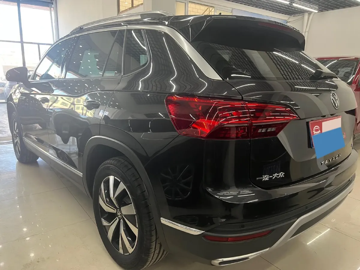 2022 Volkswagen Tayron 1.4T 150HP L4 7DCT,autocango,china used car exporter,china ev exporter,chinese used car exporter,chinese used ev exporter