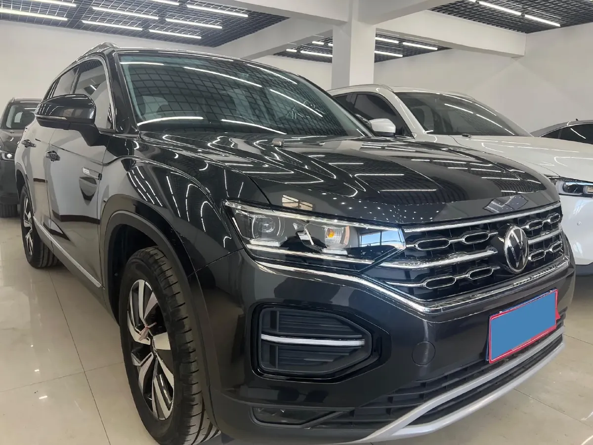 2022 Volkswagen Tayron 1.4T 150HP L4 7DCT,autocango,china used car exporter,china ev exporter,chinese used car exporter,chinese used ev exporter