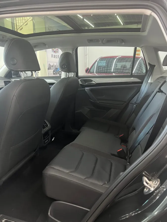 2022 Volkswagen Tayron 1.4T 150HP L4 7DCT,autocango,china used car exporter,china ev exporter,chinese used car exporter,chinese used ev exporter