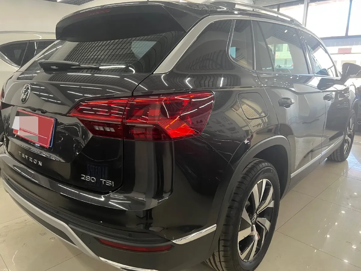 2022 Volkswagen Tayron 1.4T 150HP L4 7DCT,autocango,china used car exporter,china ev exporter,chinese used car exporter,chinese used ev exporter
