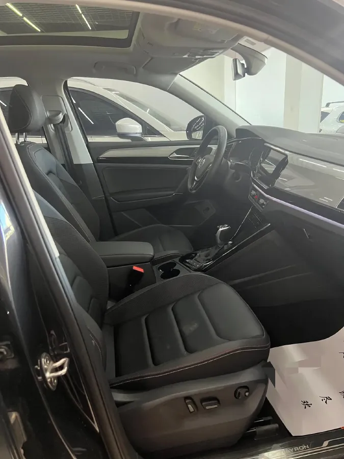 2022 Volkswagen Tayron 1.4T 150HP L4 7DCT,autocango,china used car exporter,china ev exporter,chinese used car exporter,chinese used ev exporter