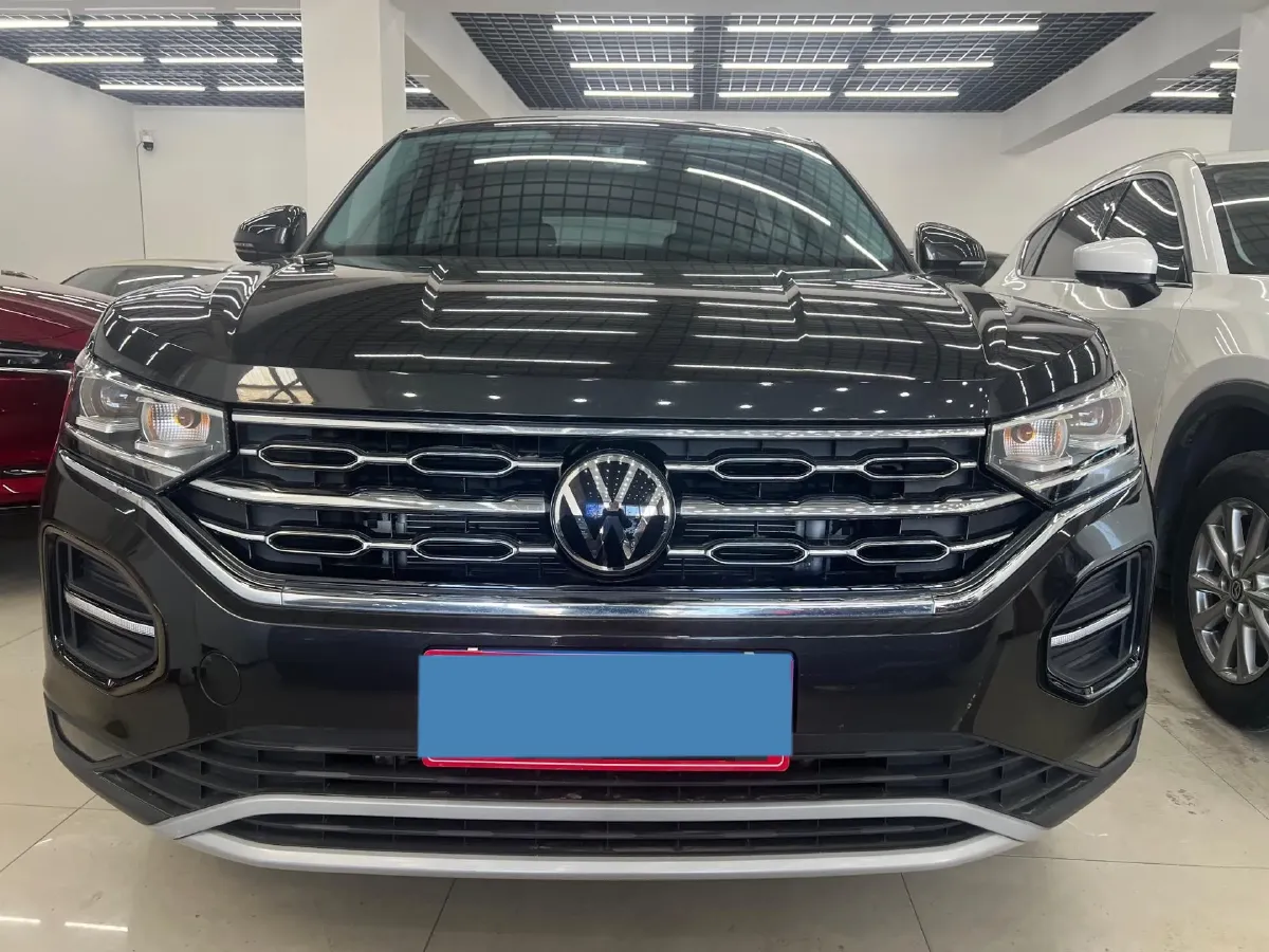 2022 Volkswagen Tayron 1.4T 150HP L4 7DCT,autocango,china used car exporter,china ev exporter,chinese used car exporter,chinese used ev exporter