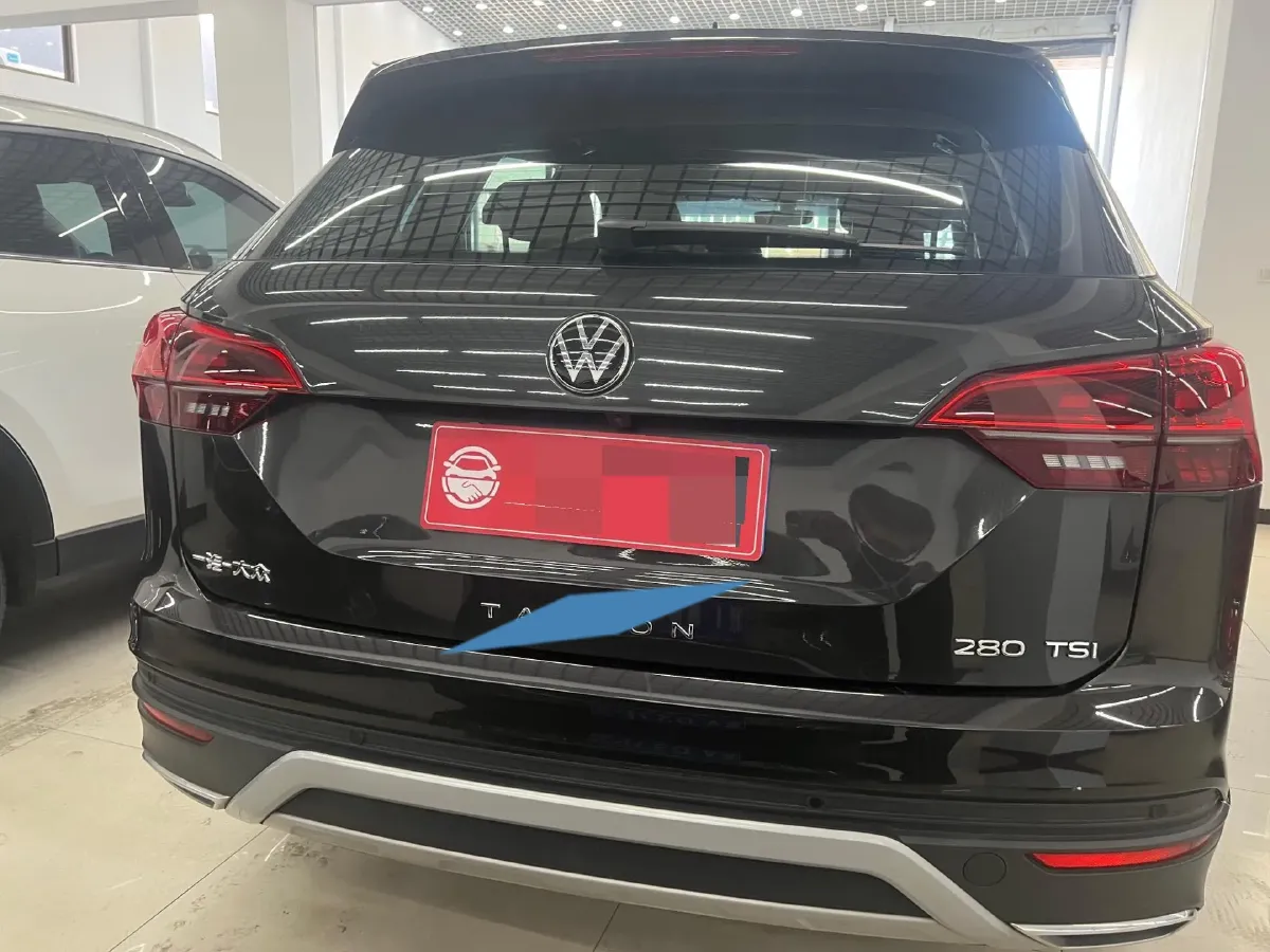 2022 Volkswagen Tayron 1.4T 150HP L4 7DCT,autocango,china used car exporter,china ev exporter,chinese used car exporter,chinese used ev exporter