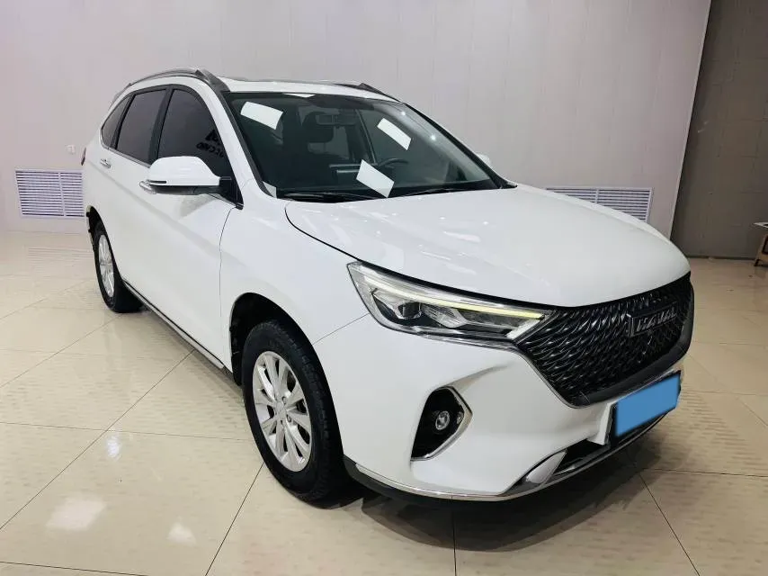 2021 Haval M6 1.5T 150HP L4 7DCT,autocango,china used car exporter,china ev exporter,chinese used car exporter,chinese used ev exporter