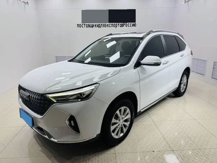 2021 Haval M6 1.5T 150HP L4 7DCT,autocango,china used car exporter,china ev exporter,chinese used car exporter,chinese used ev exporter