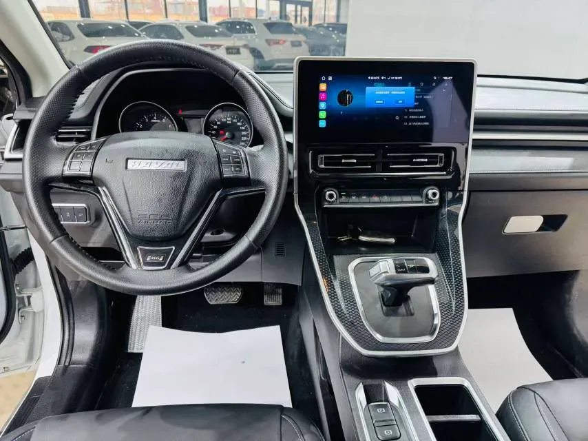 2021 Haval M6 1.5T 150HP L4 7DCT,autocango,china used car exporter,china ev exporter,chinese used car exporter,chinese used ev exporter