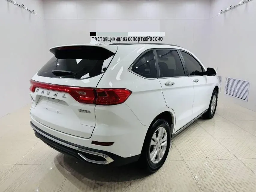 2021 Haval M6 1.5T 150HP L4 7DCT,autocango,china used car exporter,china ev exporter,chinese used car exporter,chinese used ev exporter