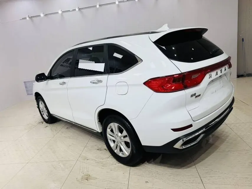 2021 Haval M6 1.5T 150HP L4 7DCT,autocango,china used car exporter,china ev exporter,chinese used car exporter,chinese used ev exporter