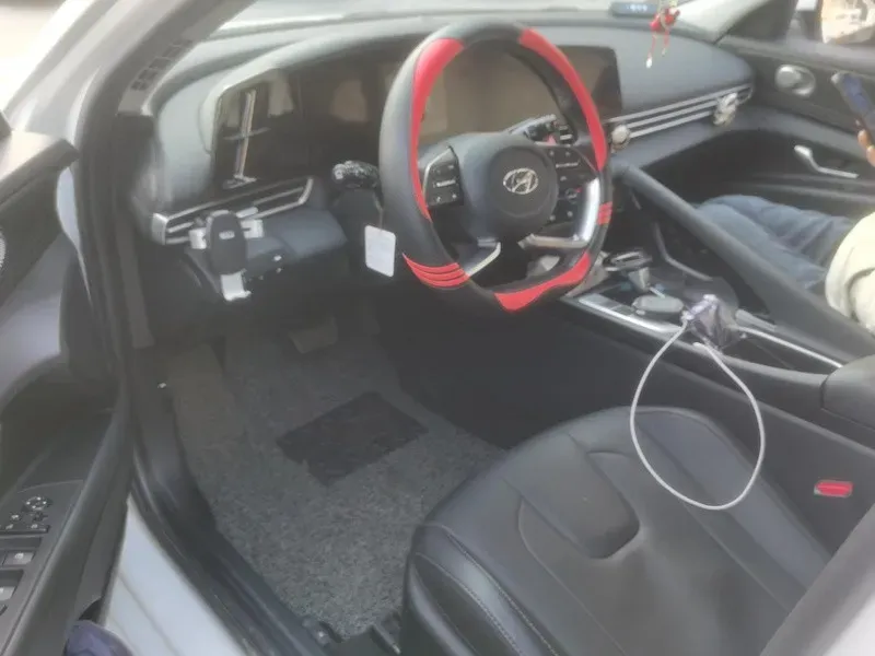 2021 Hyundai Elantra 1.5L 115HP L4 CVT,autocango,china used car exporter,china ev exporter,chinese used car exporter,chinese used ev exporter