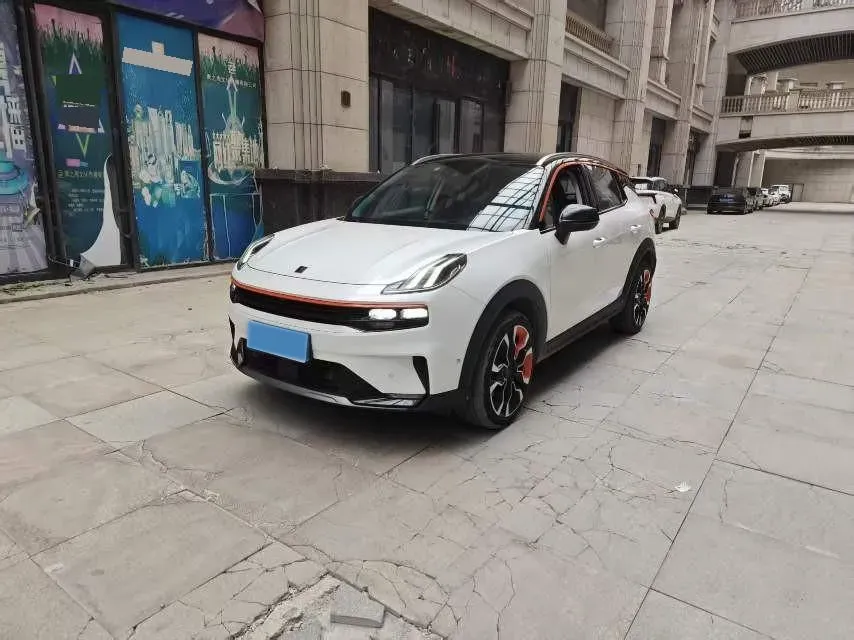2020 LYNK&CO 06 1.5T 177HP L3 7DCT,autocango,china used car exporter,china ev exporter,chinese used car exporter,chinese used ev exporter